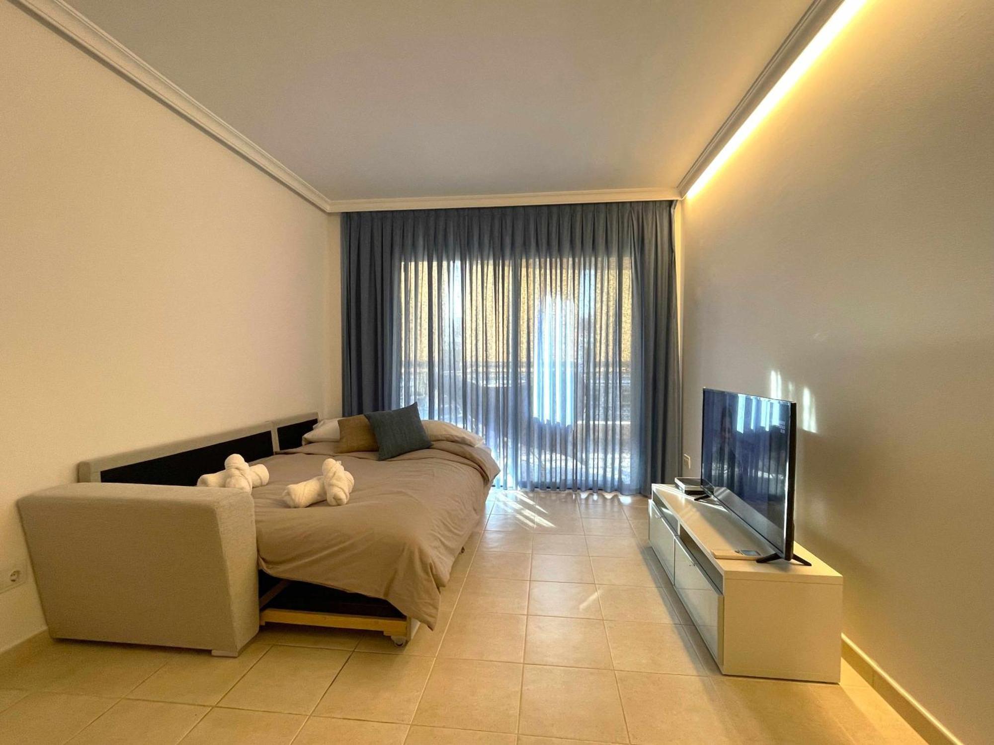 Markethome Atlantic Vistas Puerto de Santiago  Eksteriør billede