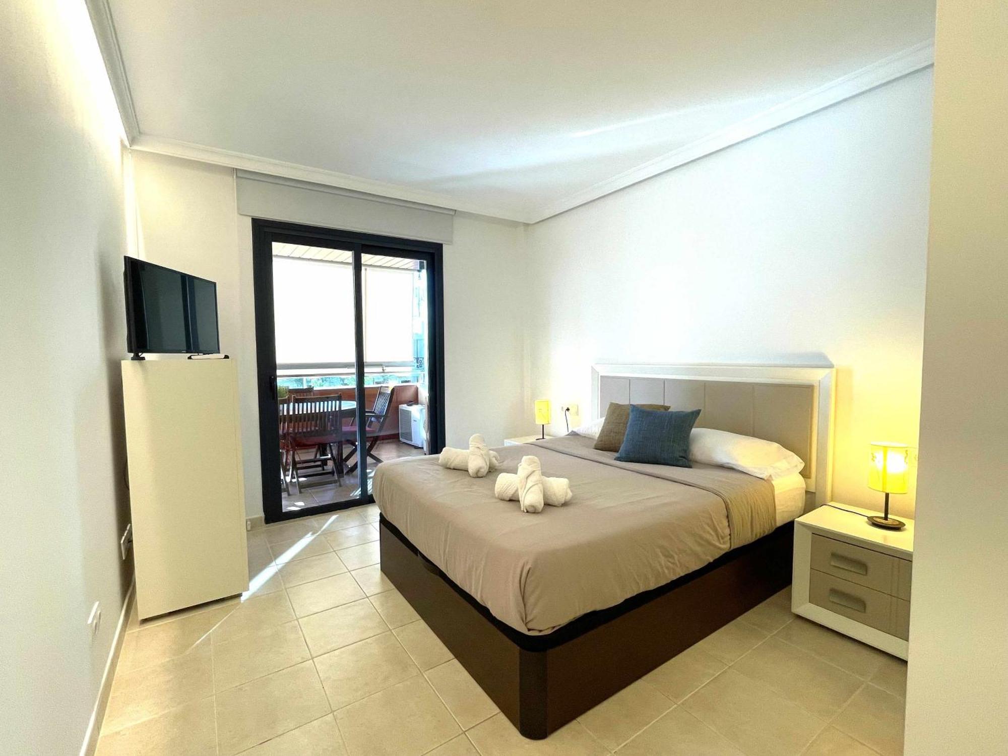 Markethome Atlantic Vistas Puerto de Santiago  Eksteriør billede