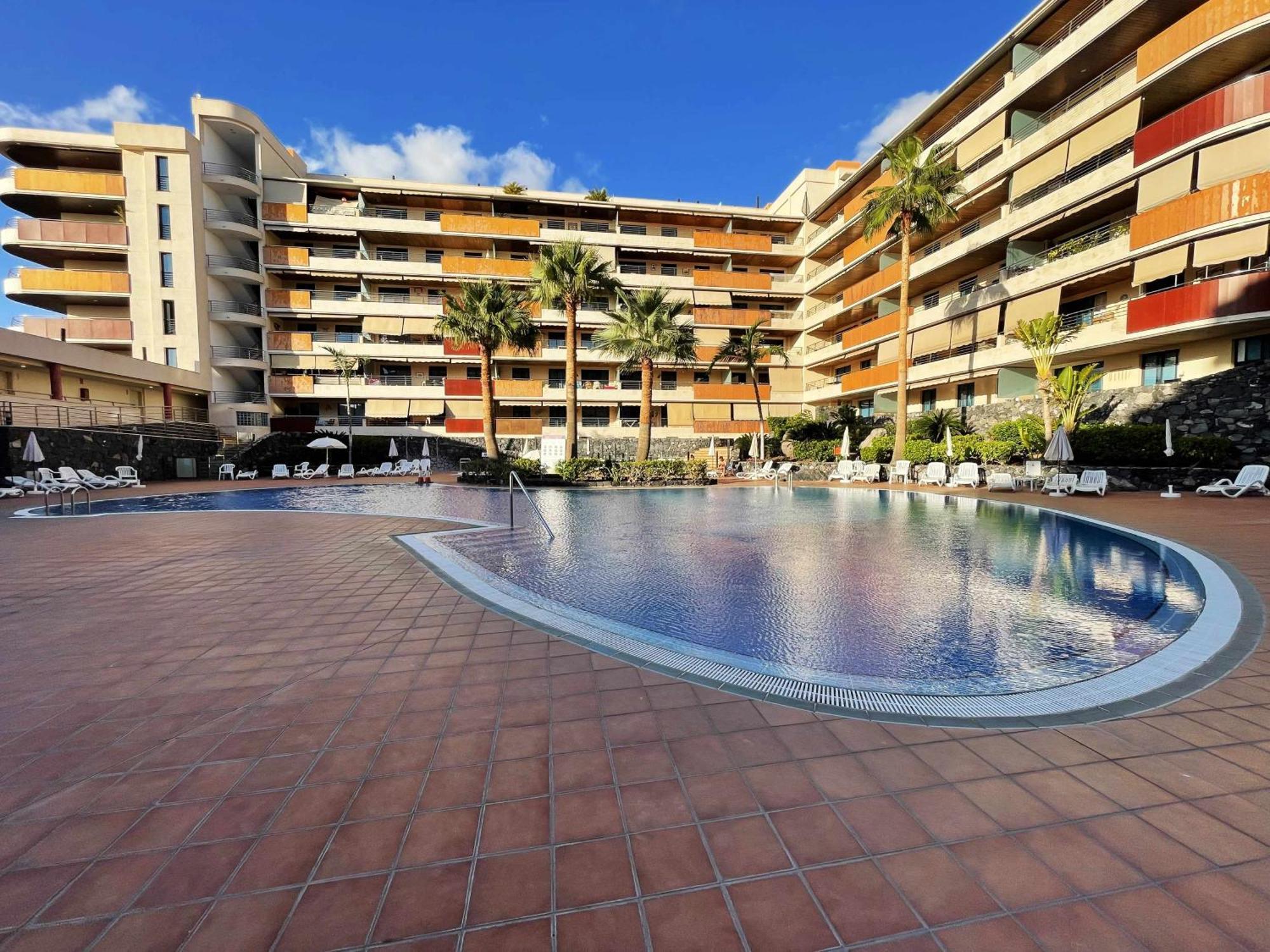 Markethome Atlantic Vistas Puerto de Santiago  Eksteriør billede