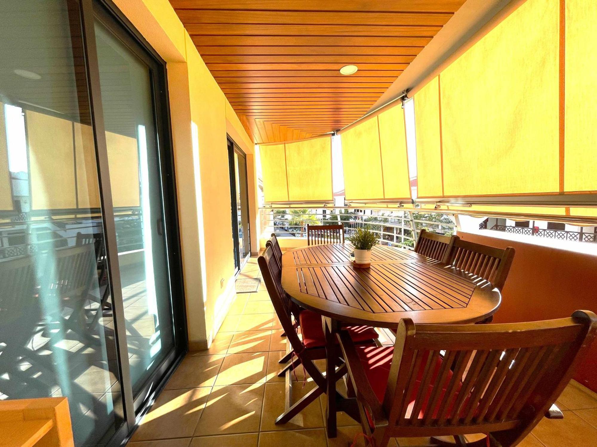 Markethome Atlantic Vistas Puerto de Santiago  Eksteriør billede