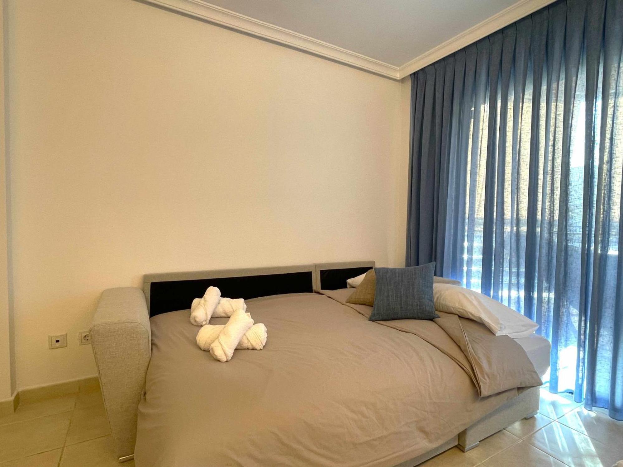 Markethome Atlantic Vistas Puerto de Santiago  Eksteriør billede