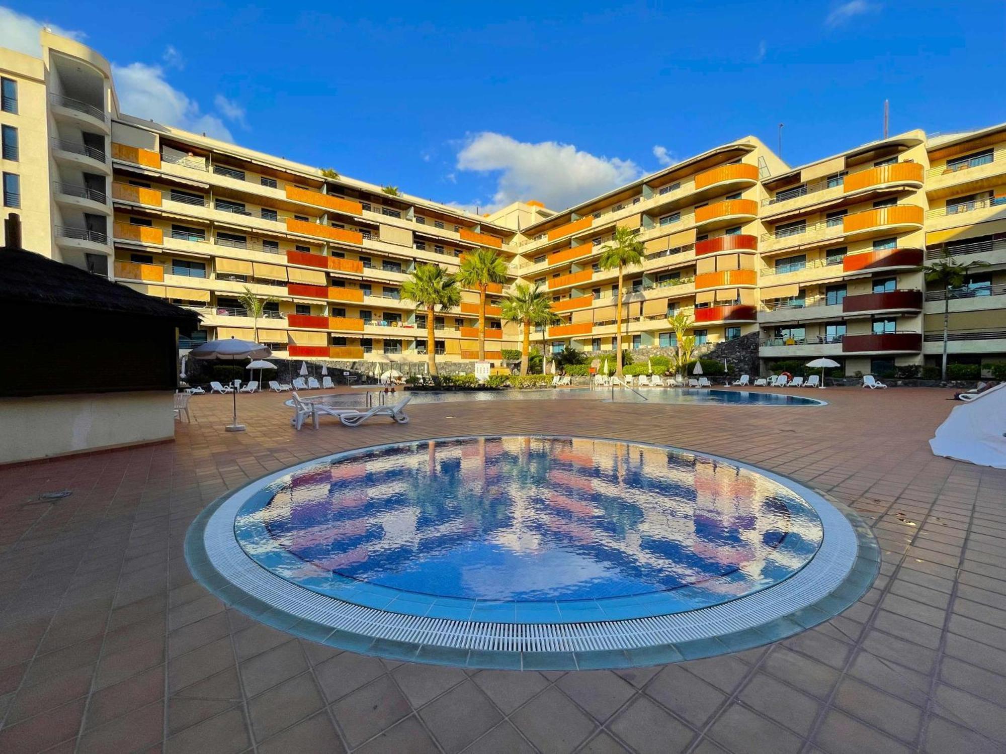 Markethome Atlantic Vistas Puerto de Santiago  Eksteriør billede